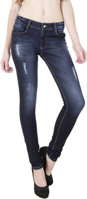 FCK-3 Slim Women's Blue Jeans