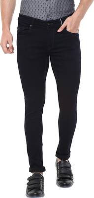Spykar Skinny Men's Blue Jeans