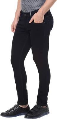 Spykar Skinny Men's Blue Jeans