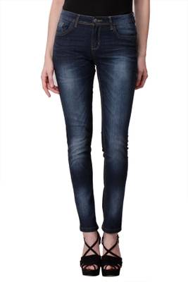 Kotty Skinny Women's Blue Jeans