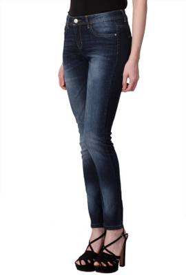 Kotty Skinny Women's Blue Jeans