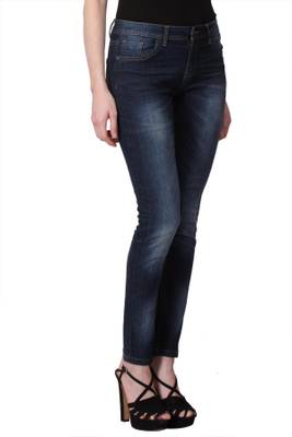 Kotty Skinny Women's Blue Jeans