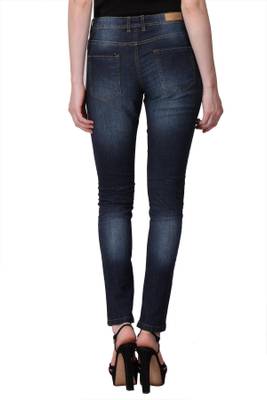 Kotty Skinny Women's Blue Jeans