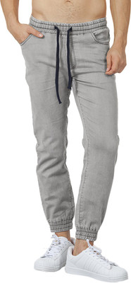 Buy Bewakoof Jogger Fit Men Grey Jeans on Flipkart PaisaWapas
