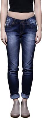 Roadster Skinny Women's Blue Jeans