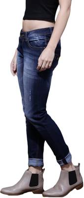 Roadster Skinny Women's Blue Jeans