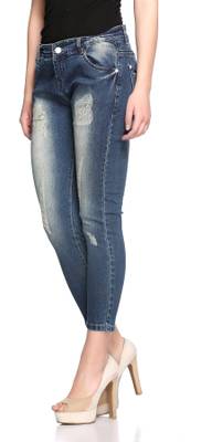 Fasnoya Skinny Women's Blue Jeans