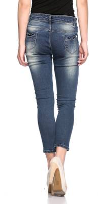 Fasnoya Skinny Women's Blue Jeans