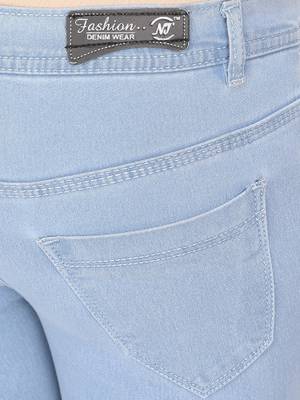 NJ's Skinny Women's Light Blue Jeans
