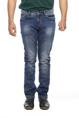 Spykar Skinny Men's Blue Jeans