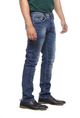 Spykar Skinny Men's Blue Jeans