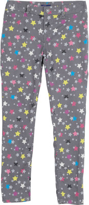 

Bella Moda Regular Girls Grey Jeans