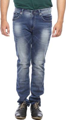 Spykar Slim Men's Blue Jeans