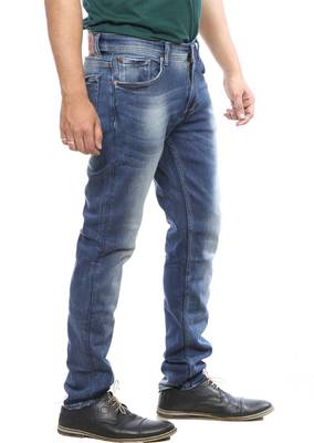 Spykar Slim Men's Blue Jeans