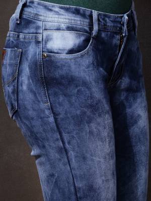 Roadster Slim Women's Blue Jeans
