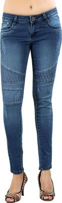 FCK-3 Slim Women's Blue Jeans
