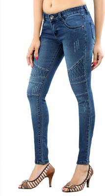FCK-3 Slim Women's Blue Jeans