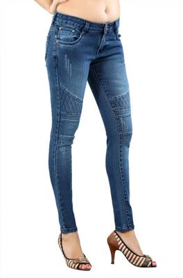 FCK-3 Slim Women's Blue Jeans