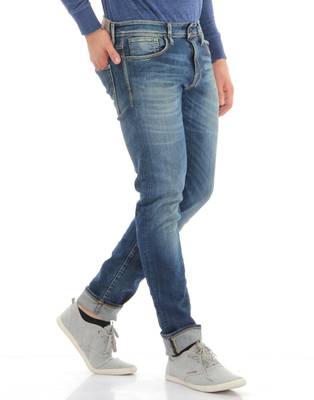 Selected Slim Men's Blue Jeans
