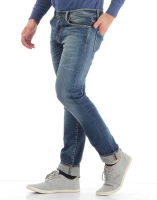 Selected Slim Men's Blue Jeans