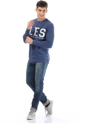 Selected Slim Men's Blue Jeans