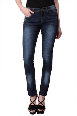 Kotty Skinny Women's Blue Jeans