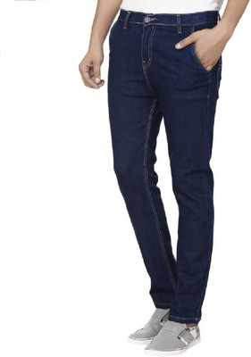 IBS Regular Men Blue Jeans