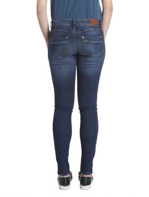 Only Skinny Women's Blue Jeans