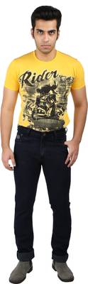 Asaba Slim Men's Blue Jeans