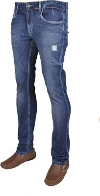 Trigger Slim Men's Blue Jeans