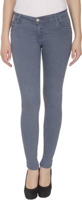 NJ's Skinny Women's Grey Jeans