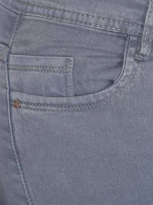 NJ's Skinny Women's Grey Jeans