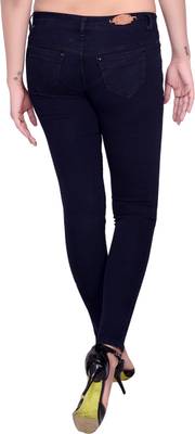 Nifty Slim Women's Dark Blue Jeans