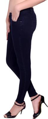 Nifty Slim Women's Dark Blue Jeans