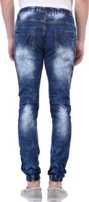 Lafantar Skinny Men's Dark Blue Jeans