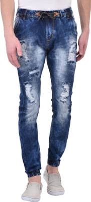 Lafantar Skinny Men's Dark Blue Jeans