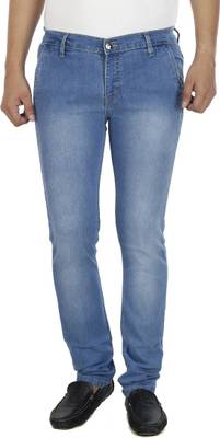 atLast Slim Men's Multicolor Jeans