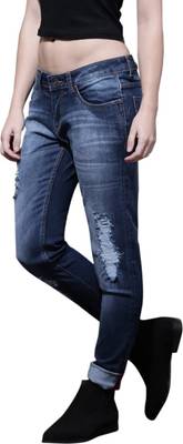 Roadster Skinny Women's Blue Jeans