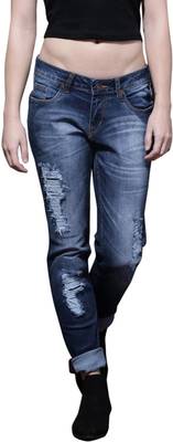 Roadster Skinny Women's Blue Jeans