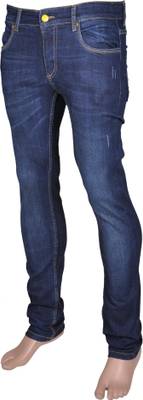 Trigger Slim Men's Blue Jeans