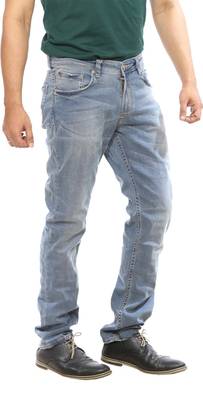 Spykar Skinny Men's Blue Jeans