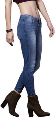 Roadster Skinny Women's Blue Jeans