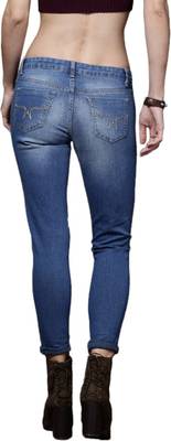 Roadster Skinny Women's Blue Jeans