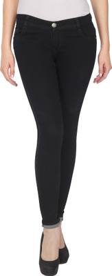 NJ's Skinny Women's Black Jeans