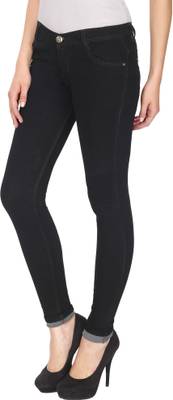 NJ's Skinny Women's Black Jeans