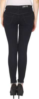 NJ's Skinny Women's Black Jeans