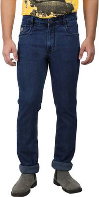Asaba Slim Men's Blue Jeans