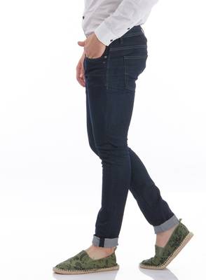 Selected Slim Men's Blue Jeans