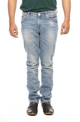 Spykar Skinny Men's Blue Jeans