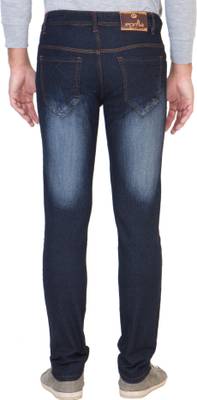Eprilla Regular Men's Black Jeans